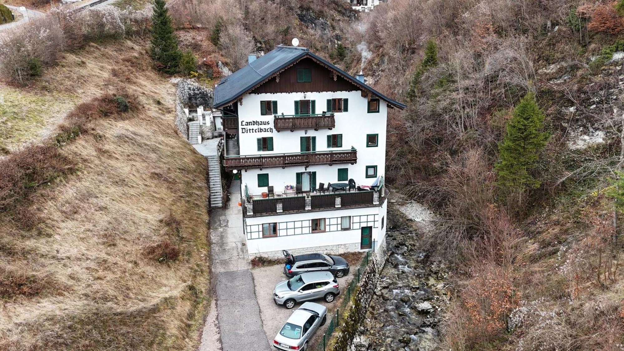 Farawayhomes Studio St Wolfgang #9 Sankt Wolfgang im Salzkammergut Bagian luar foto